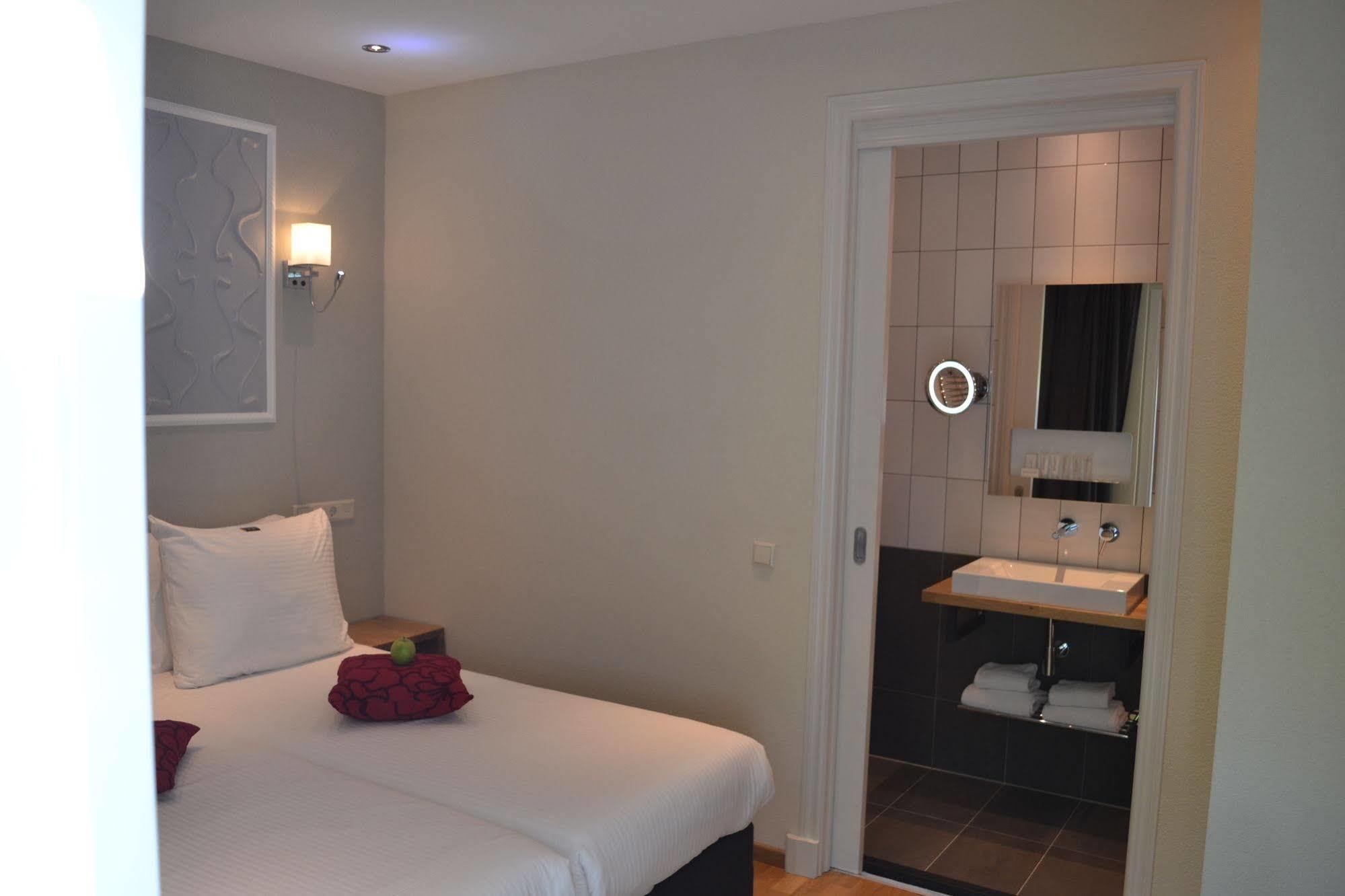 Hotel Alp Ámsterdam